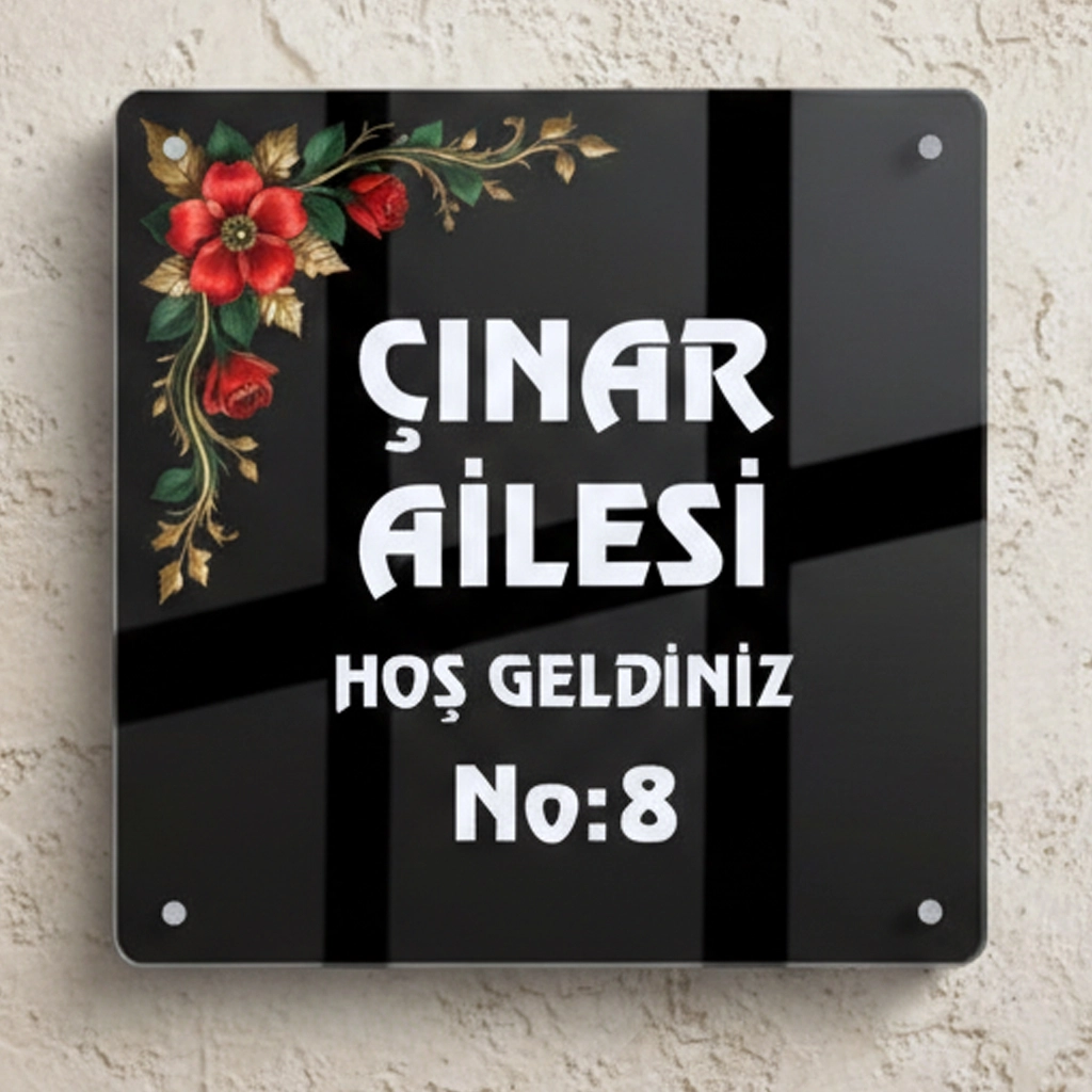 Kişiye Özel Kapı Numarası